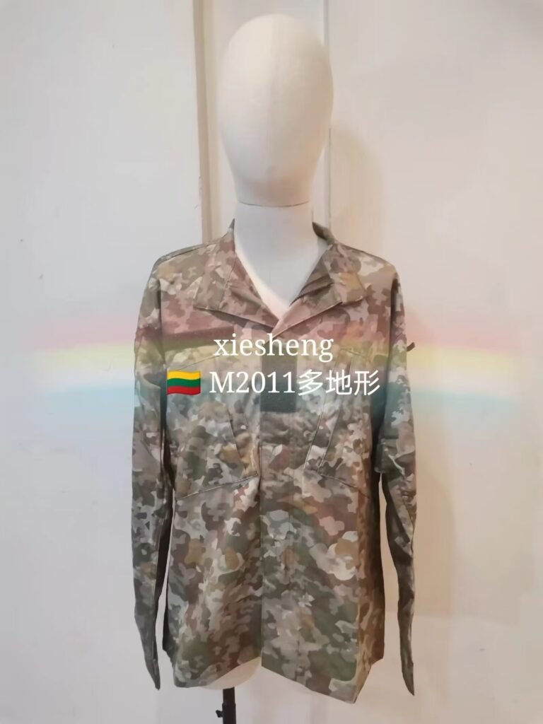 立陶宛多地形 迷彩系列 Lithuanian MC camouflage series