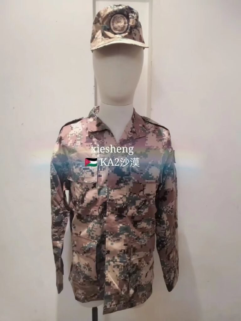 约旦 KA2系列迷彩 Jordan KA2 series camouflage