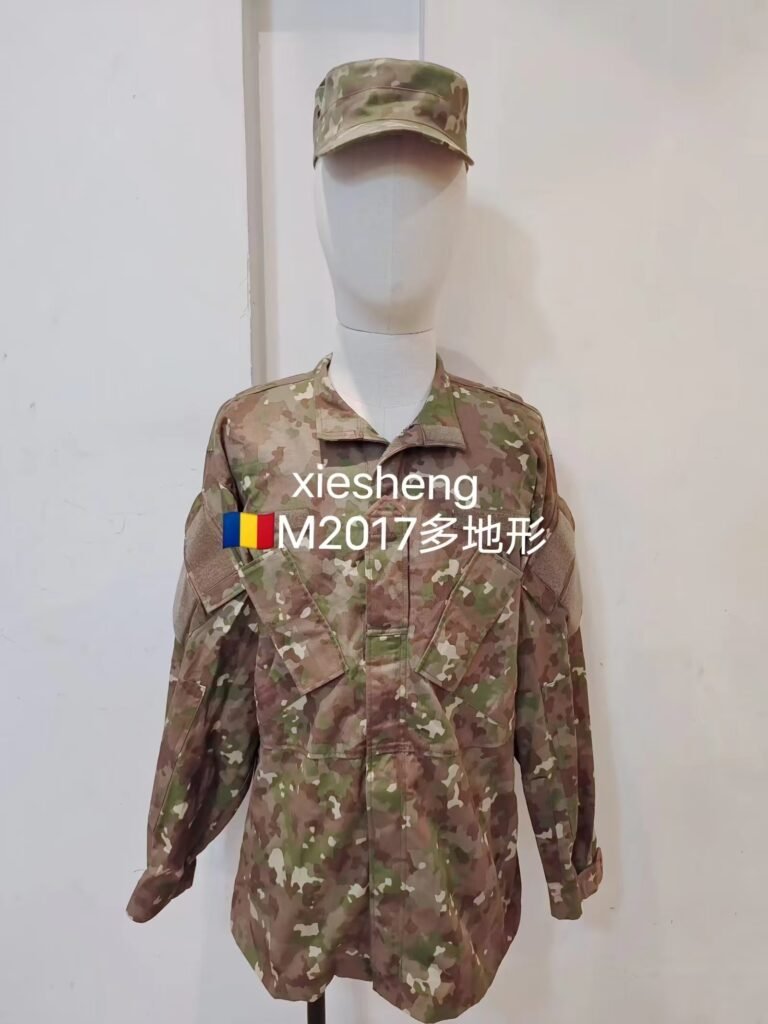 罗马尼亚多地形迷彩系列 陆军海军空军 Romanian MC Camouflage Series Army Navy Air Force