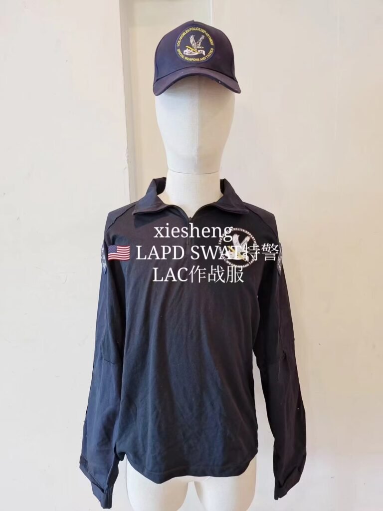 美国 LAPD特警 US LAPD Special Forces in