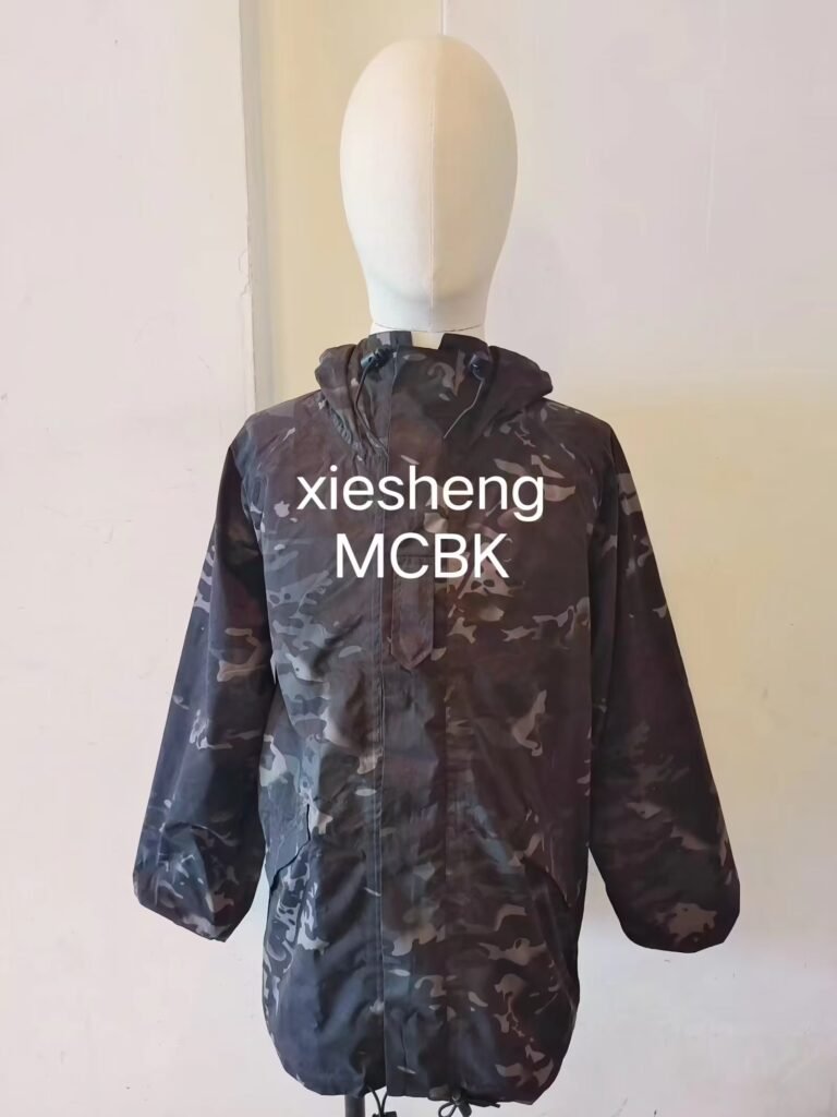 定制 MCBK上衣 Customized MCBK top