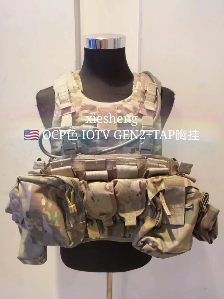 美国 OCP SPCS+TAP VEST Image annotation error