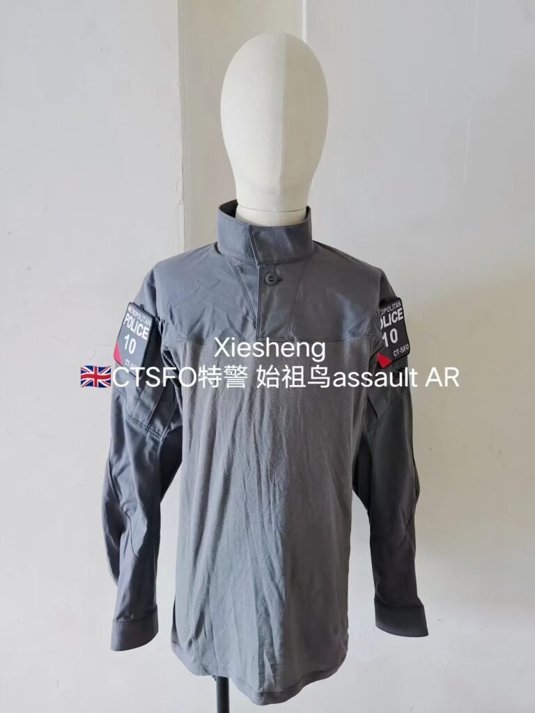 英国 CTSFO 战斗服系列 British CTSFO combat suit series