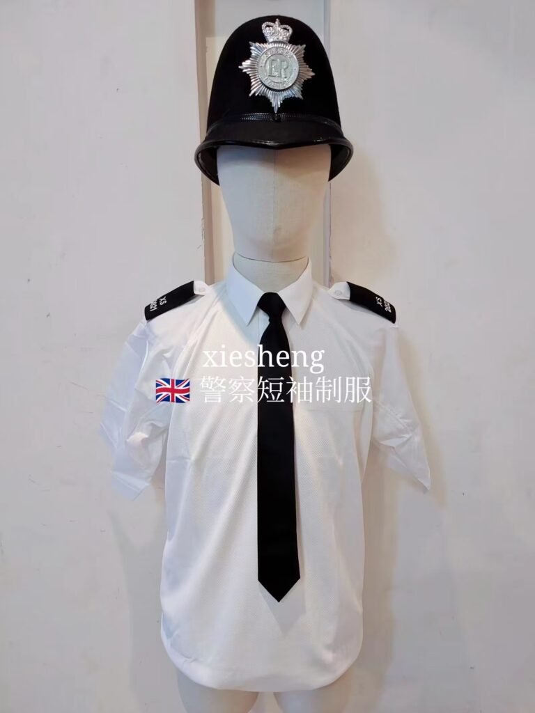 英国伦敦皇家警察短袖制服 Royal London Police short sleeved uniform