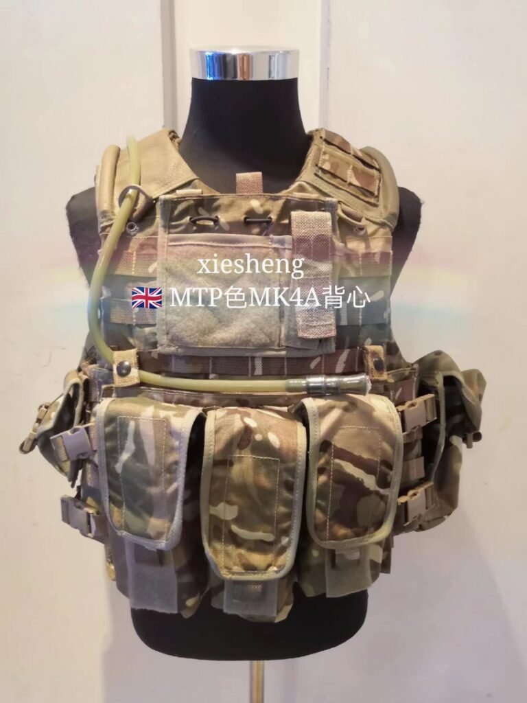 英国 MTP MK4A背心 British MTP MK4A vest