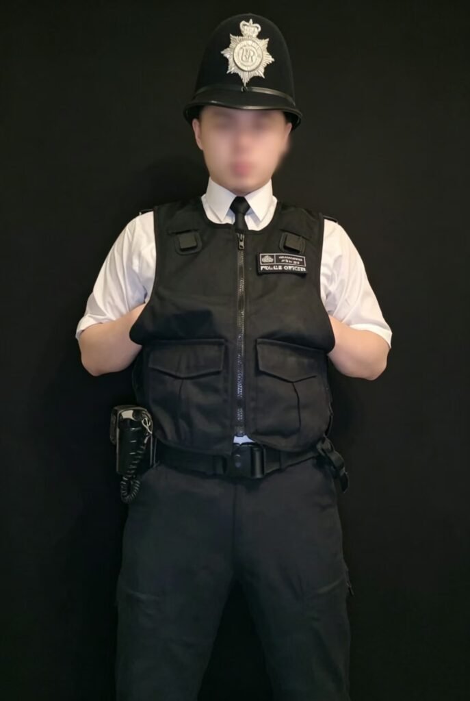 英国警察 British police