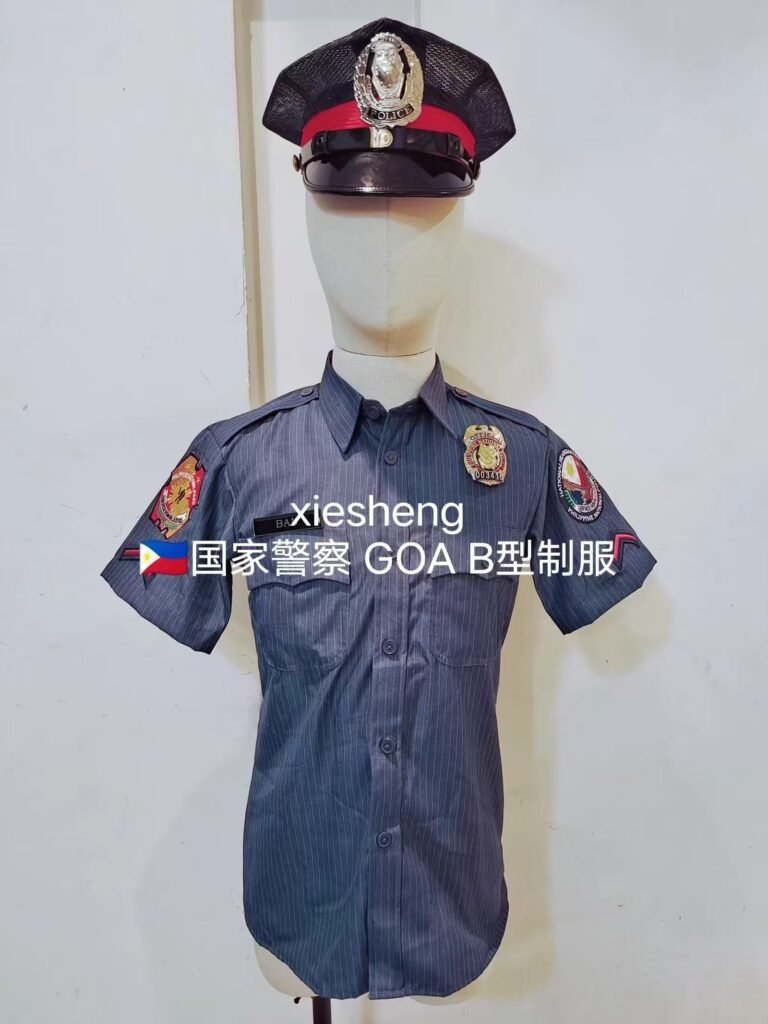 菲律宾警察制服系列 Philippine Police Uniform Series