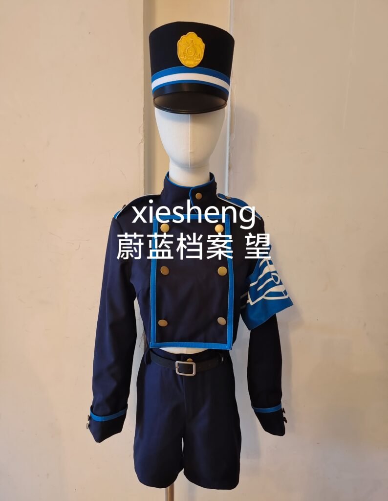 定制 游戏 蔚蓝档案 Customized Game Azure Archive