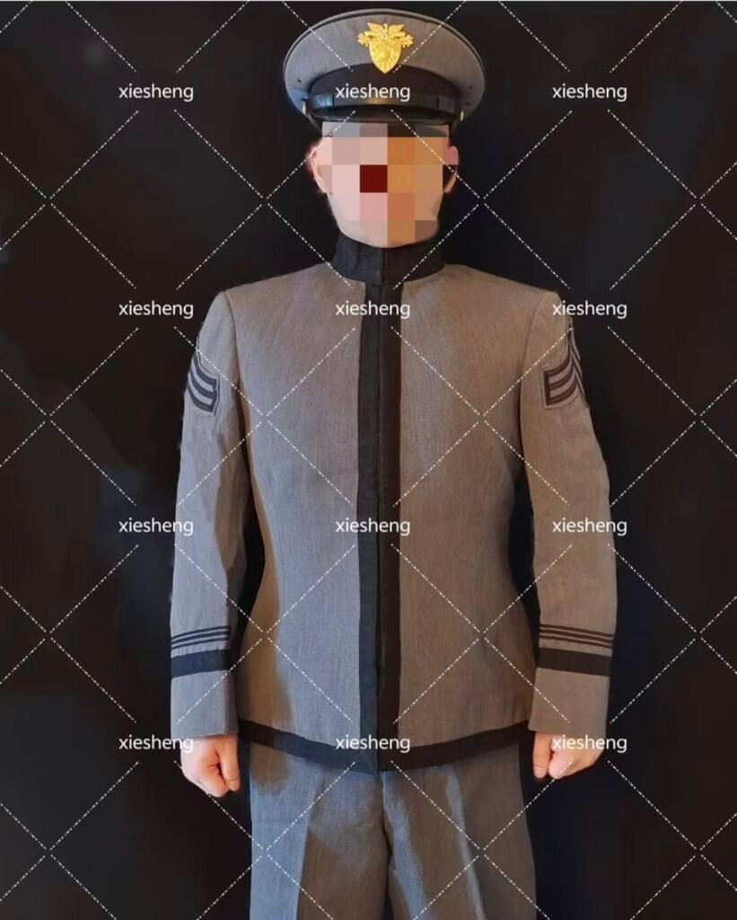 西点军校常服 West Point Military Academy uniform