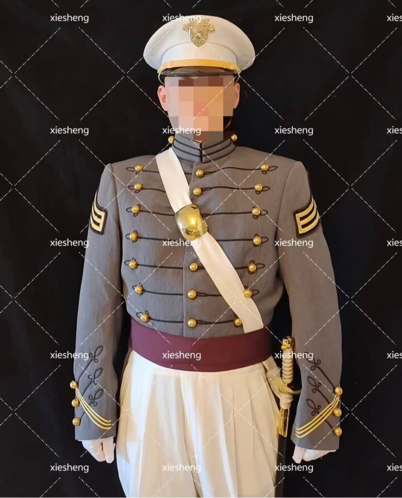 西点军校礼服 West Point Military Academy Dress