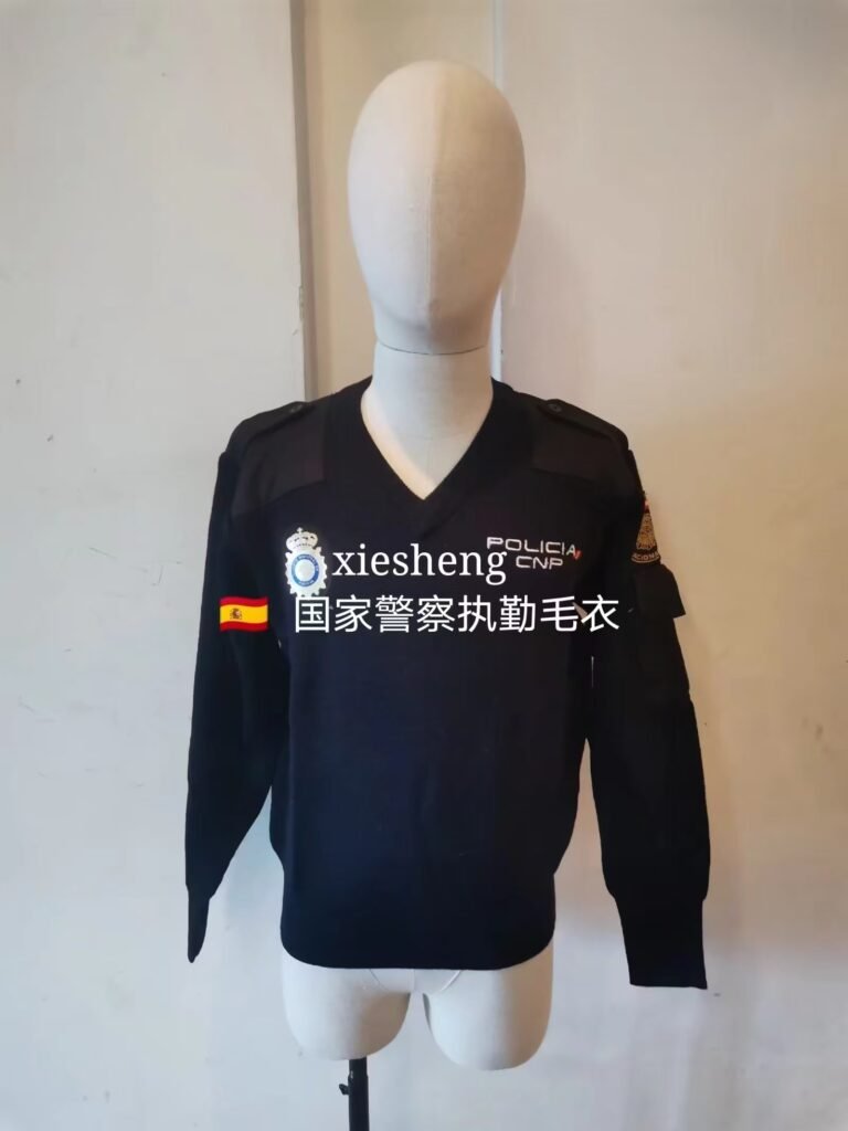 西班牙国家警察制服 Spanish National Police Uniform