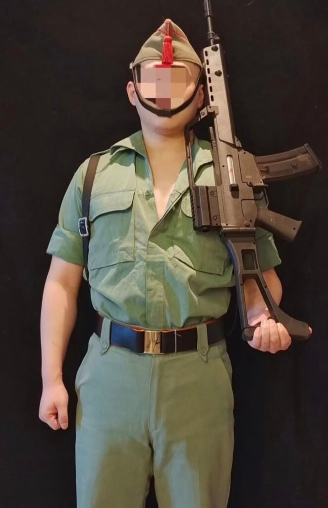 西班牙外籍兵团 Spanish Foreign Legion