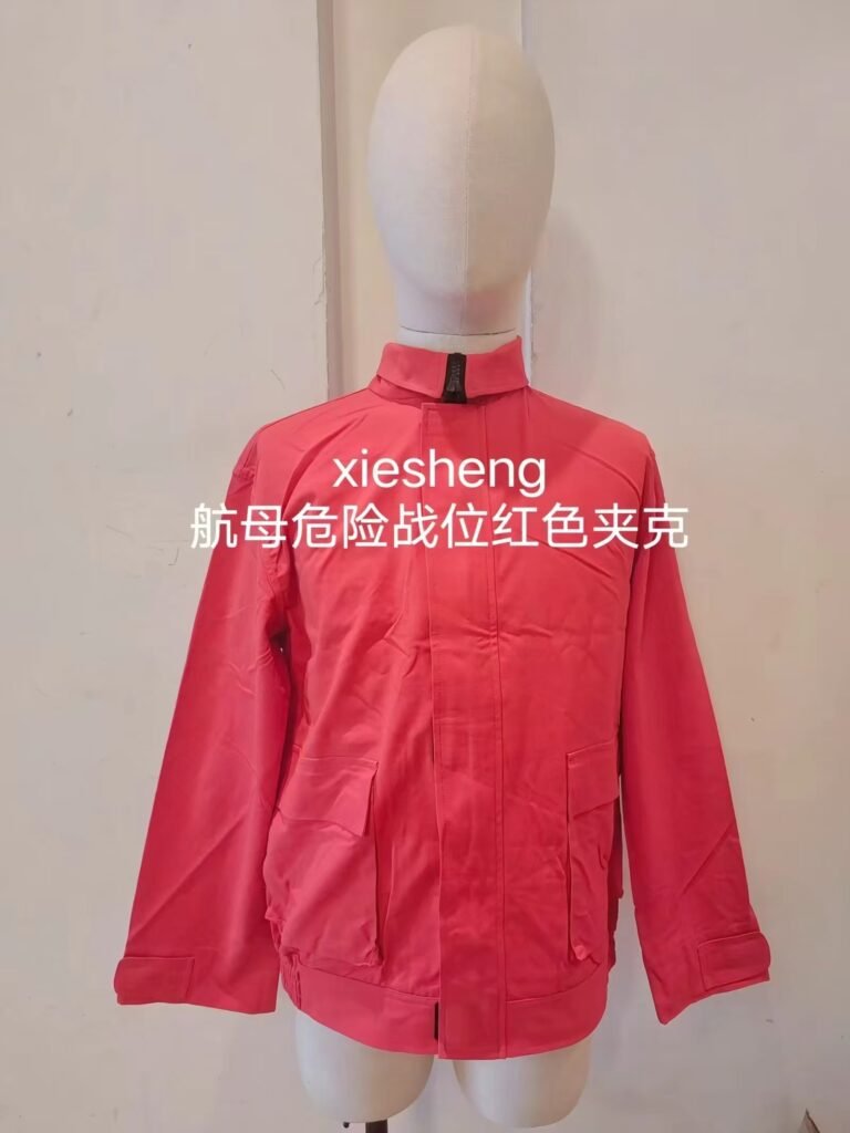 PLA 海军辽宁号航空母舰制服 PLA Navy Liaoning aircraft carrier uniform