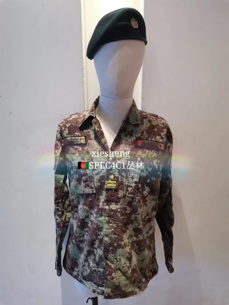 阿富汗 SPEC4CE丛林和沙漠系列 Afghanistan SPEC4CE Jungle and Desert Series