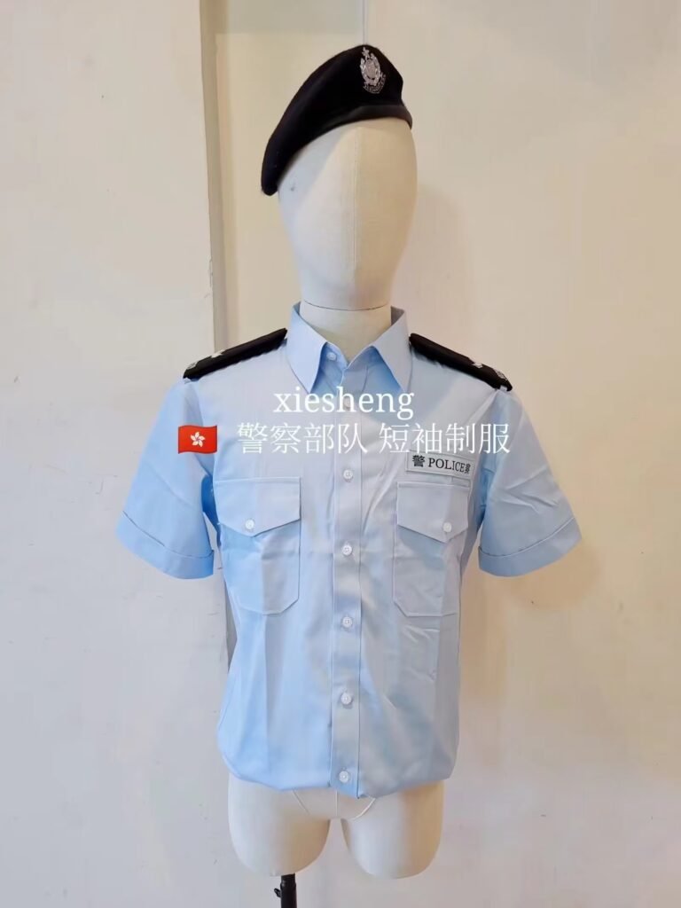 中国香港警察系列 China Hong Kong Police Series