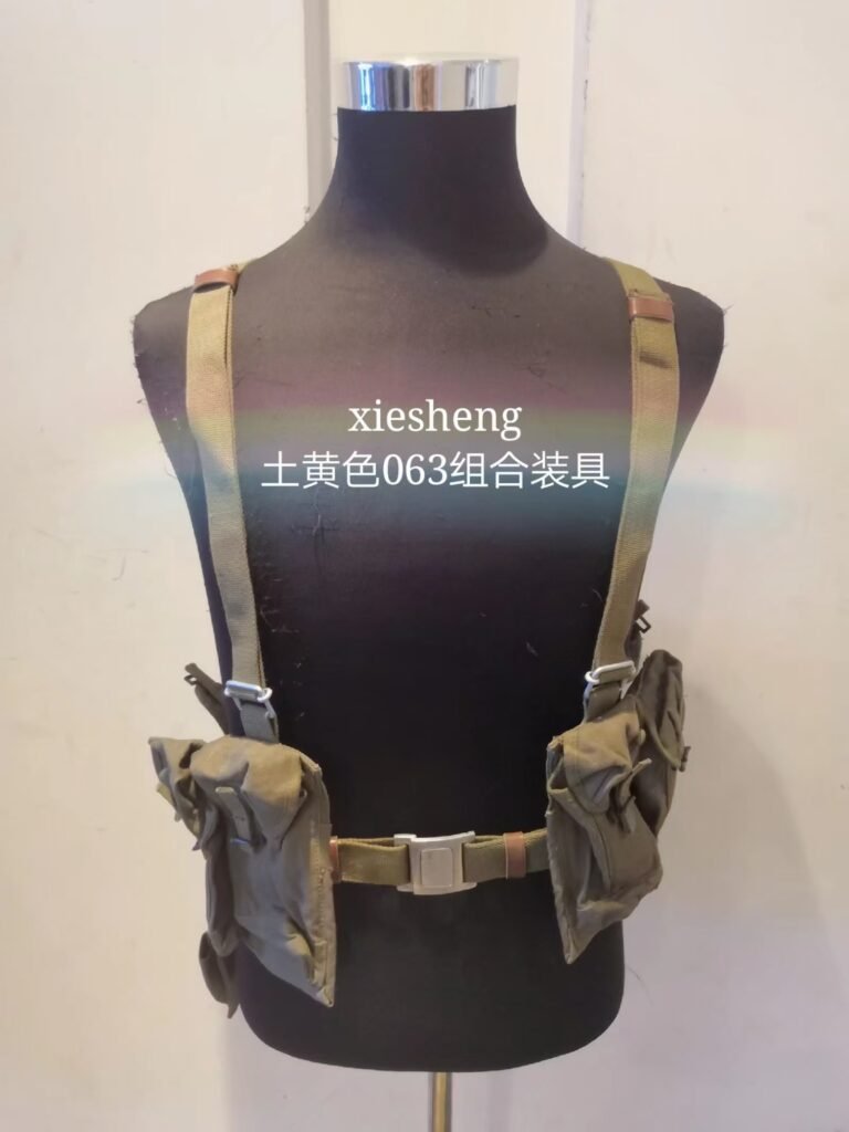 PLA 063背心系列 063 vest