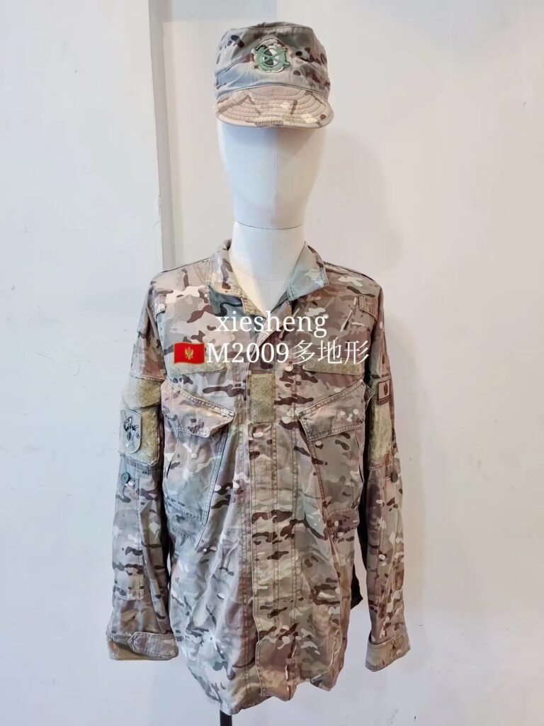 黑山多地形迷彩系列 Montenegro MC Camouflage Series