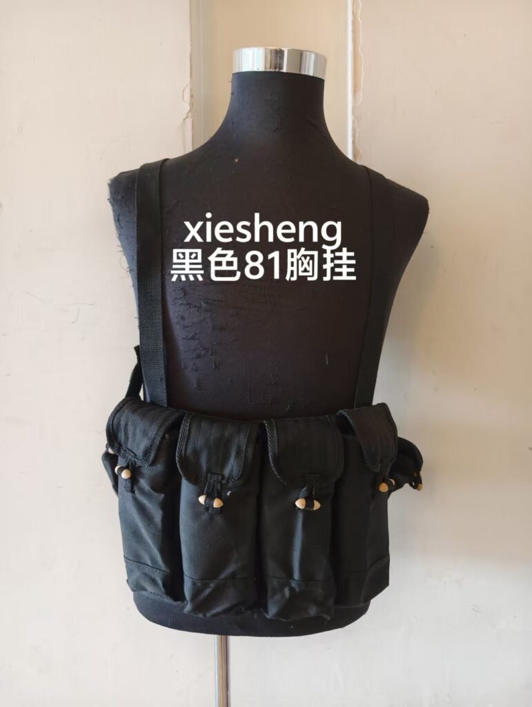 PLA其它颜色 81胸挂 PLA other colors 81 vest